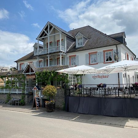 Hotel Zum Anker-Thulls Restaurant Neumagen-Dhron Extérieur photo